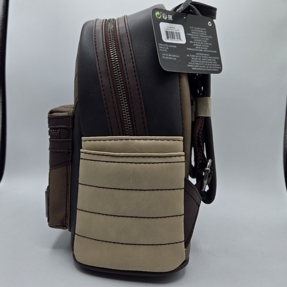 Loungefly Star Wars Rey Cosplay Backpack - Picture 2 of 7
